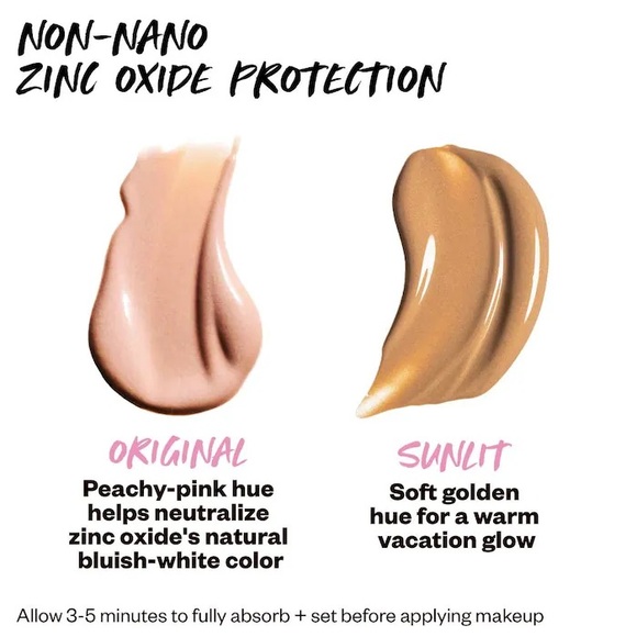 Kosas DreamBeam Comfy Smooth Sunscreen SPF 40 Ceramides & Peptides | NEW | SPF40 - Picture 5 of 14